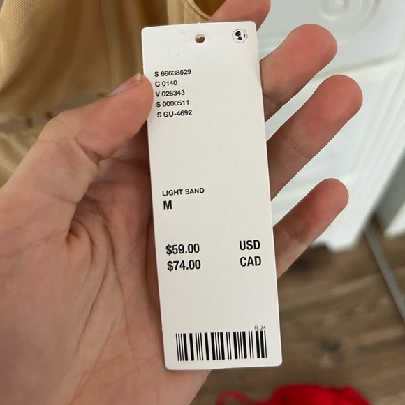 urban outfitters corset - Picture 3 of 3